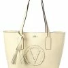 Cheap 👏 Valentino by Mario Valentino Prince Rock Leather Tote for 👩 women 🧨