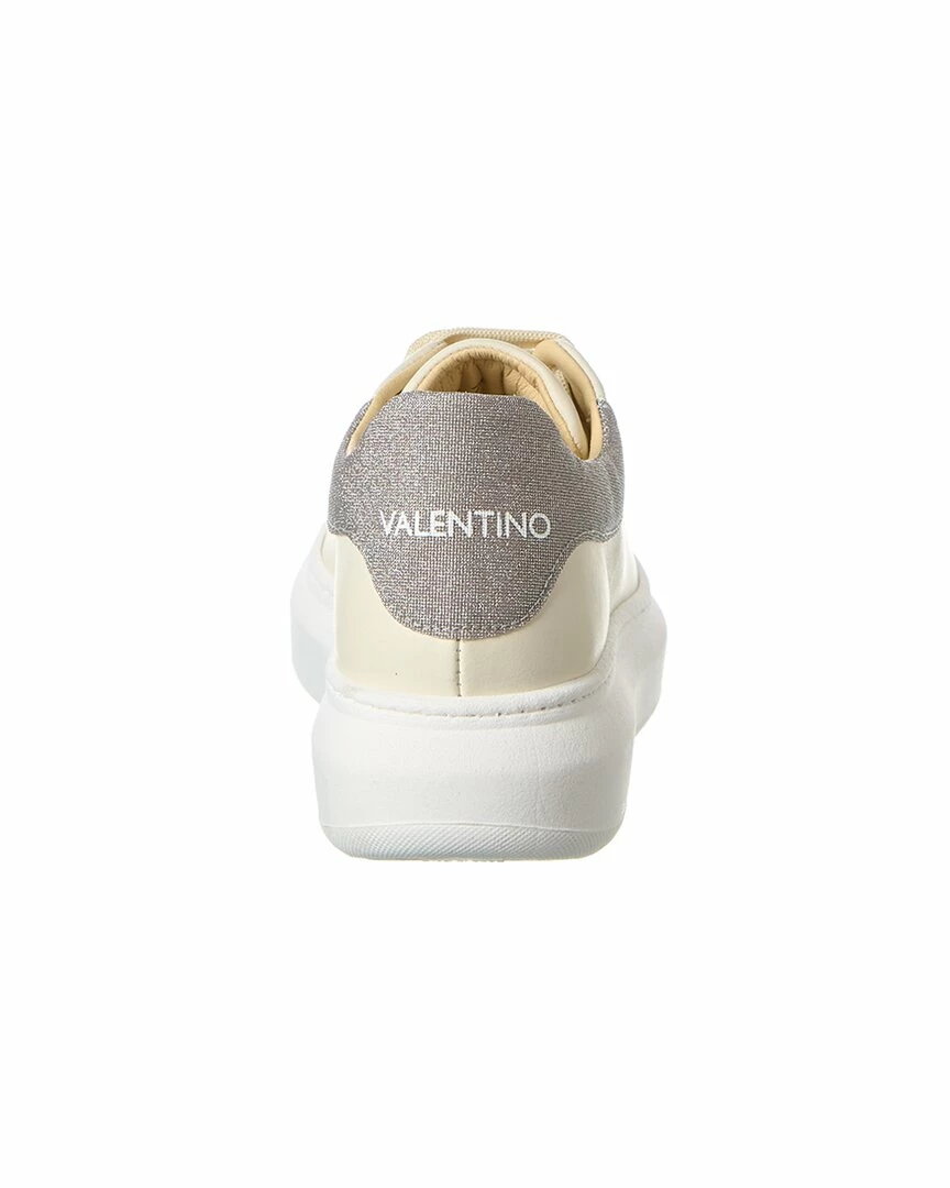 Top 10 โ๏ธ Valentino by Mario Valentino Fresia Leather ๐ Sneaker for ๐ฉ women ๐ - Image 3