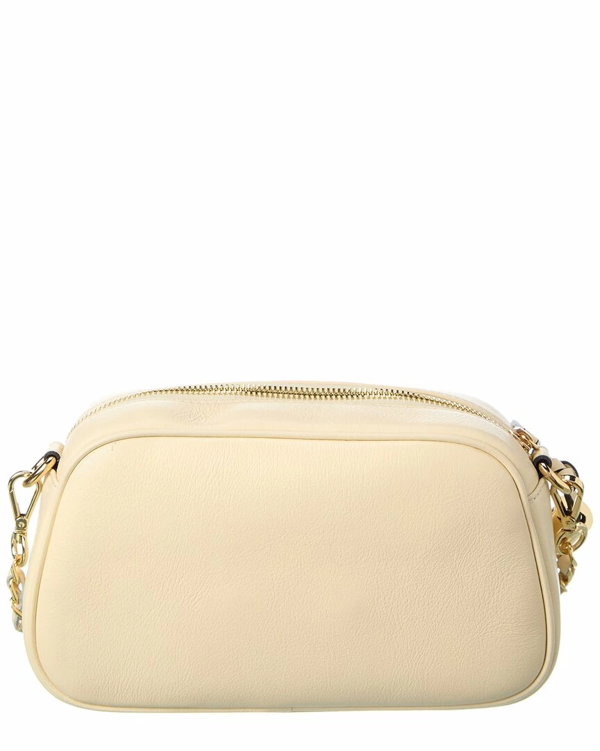 Hot Sale 😀 Valentino by Mario Valentino Bella Diamond Leather Crossbody for 👩 women 🎉 - Image 2