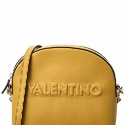 Cheap 🛒 Valentino by Mario Valentino Diana Embossed Leather Crossbody for 👩 women 😉