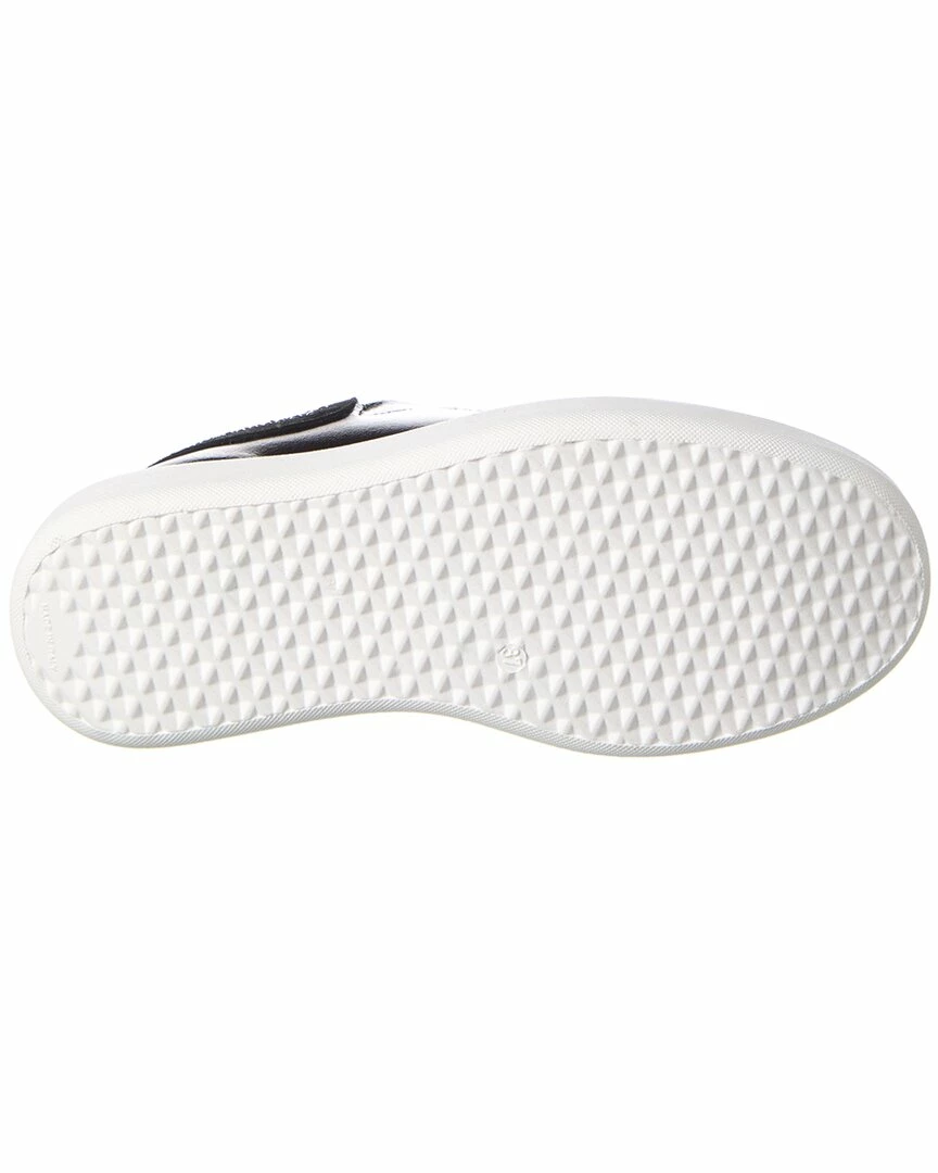 Hot Sale ๐ Valentino by Mario Valentino Fresia Sparkling Leather ๐ Sneaker for ๐ฉ women ๐งจ - Image 4