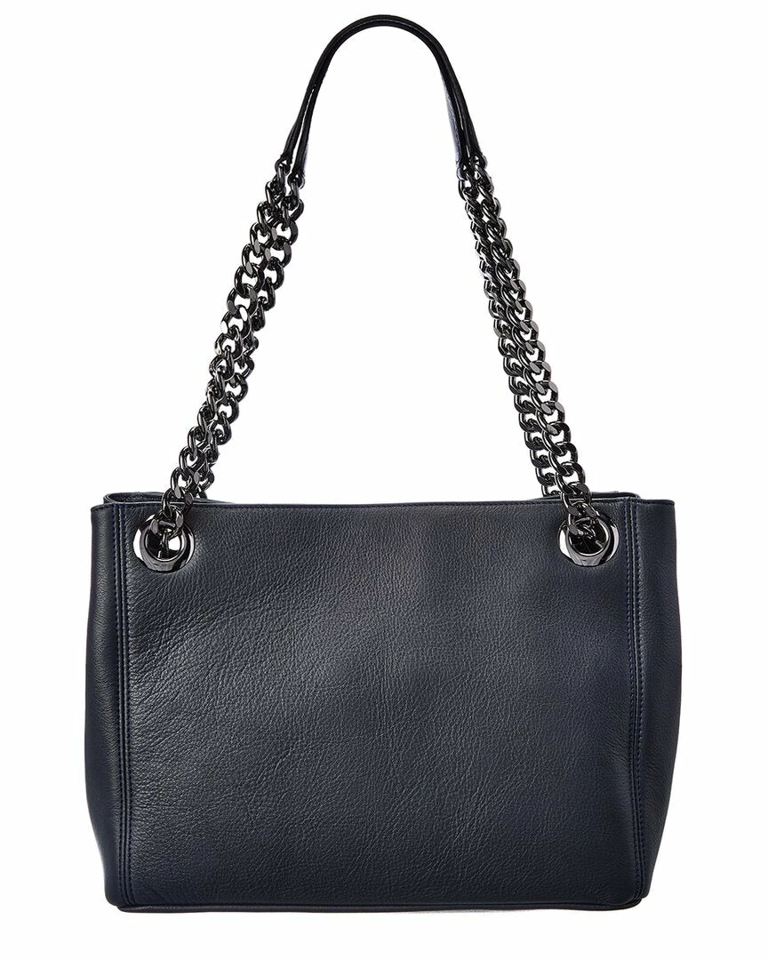 Buy 🛒 Valentino by Mario Valentino Luisa Embossed Leather Shoulder Bag for 👩 women 🎉 - Image 2