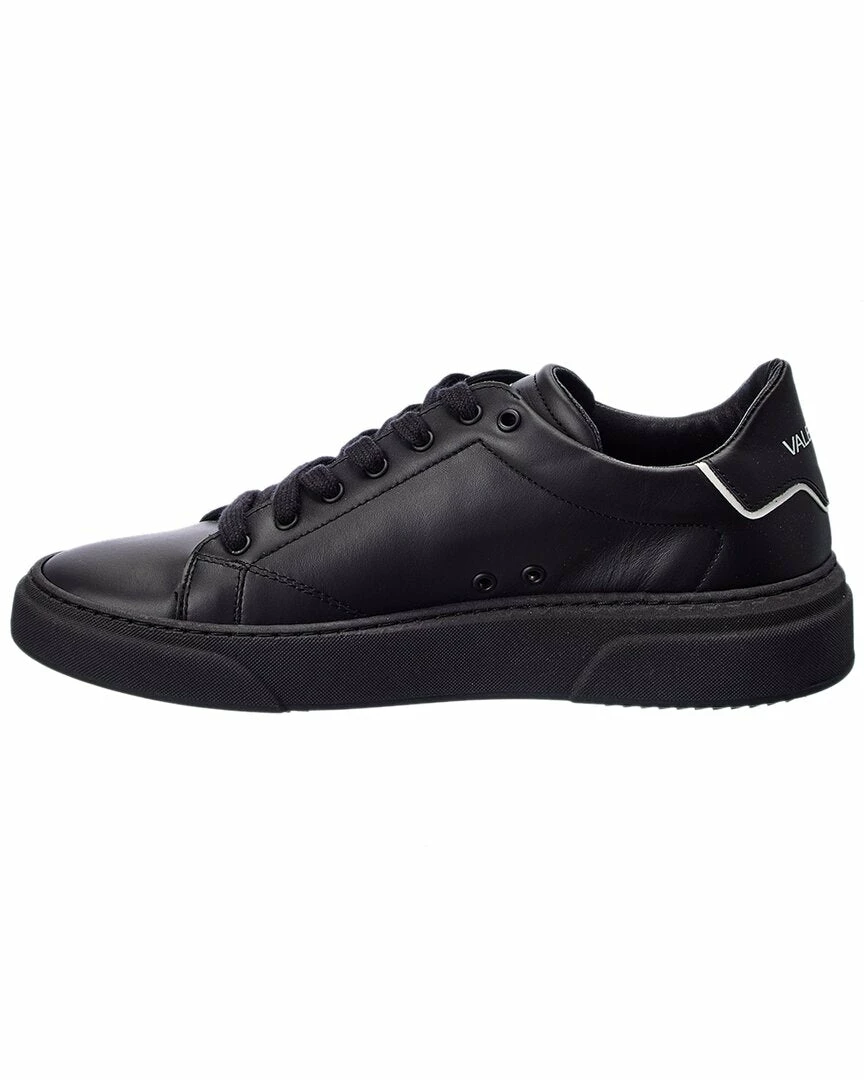 Deals ๐ฏ Valentino by Mario Valentino Phil 1 Leather ๐ Sneaker for men ๐งจ - Image 2