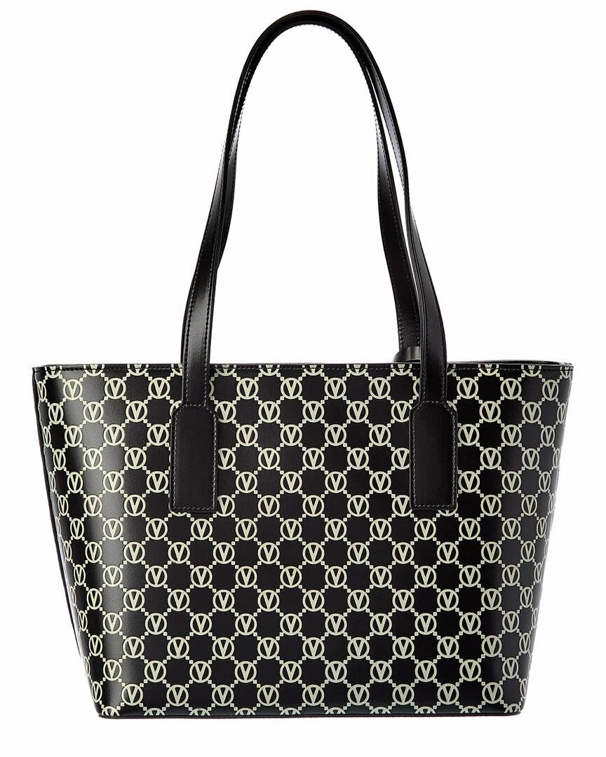 Coupon ๐ฏ Valentino by Mario Valentino Prince Monogram Leather Tote for ๐ฉ women ๐ฅ - Image 2