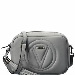 Wholesale 🧨 Valentino by Mario Valentino Mia Signature Leather Crossbody for 👩 women 🎉
