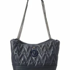 Brand new ✔️ Valentino by Mario Valentino Violetta Diamond Leather Tote for 👩 women 😍