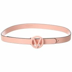 Buy 😍 Valentino by Mario Valentino Baby Leather Belt for 👩 women ⌛