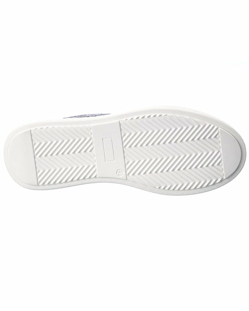 Discount ๐ฅ Valentino by Mario Valentino Tommy Leather ๐ Sneaker for men ๐ - Image 4