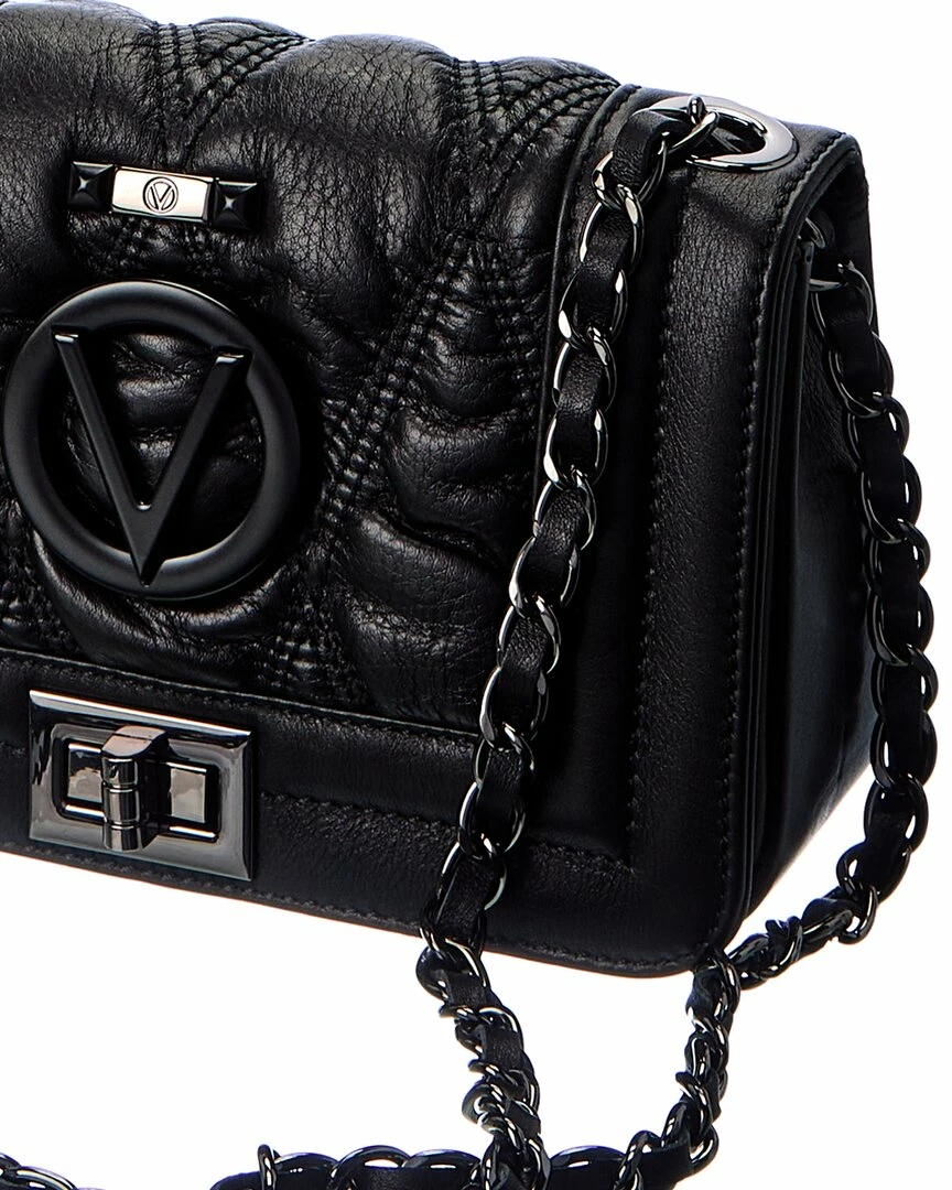 Deals ๐ Valentino by Mario Valentino Beatriz Matelasse Leather Shoulder Bag for ๐ฉ women ๐งจ - Image 3