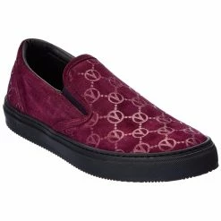 Cheap 💯 Valentino by Mario Valentino Timoteo 2 Suede Slip-On 👟 Sneaker for men ⌛