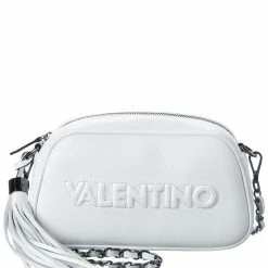 Deals ⭐ Valentino by Mario Valentino Bella Embossed Leather Crossbody for 👩 women 🎉
