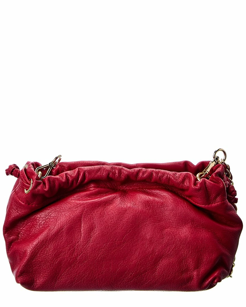 Coupon ✨ Valentino by Mario Valentino Cara Embossed Leather Crossbody for 👩 women ⭐ - Image 2