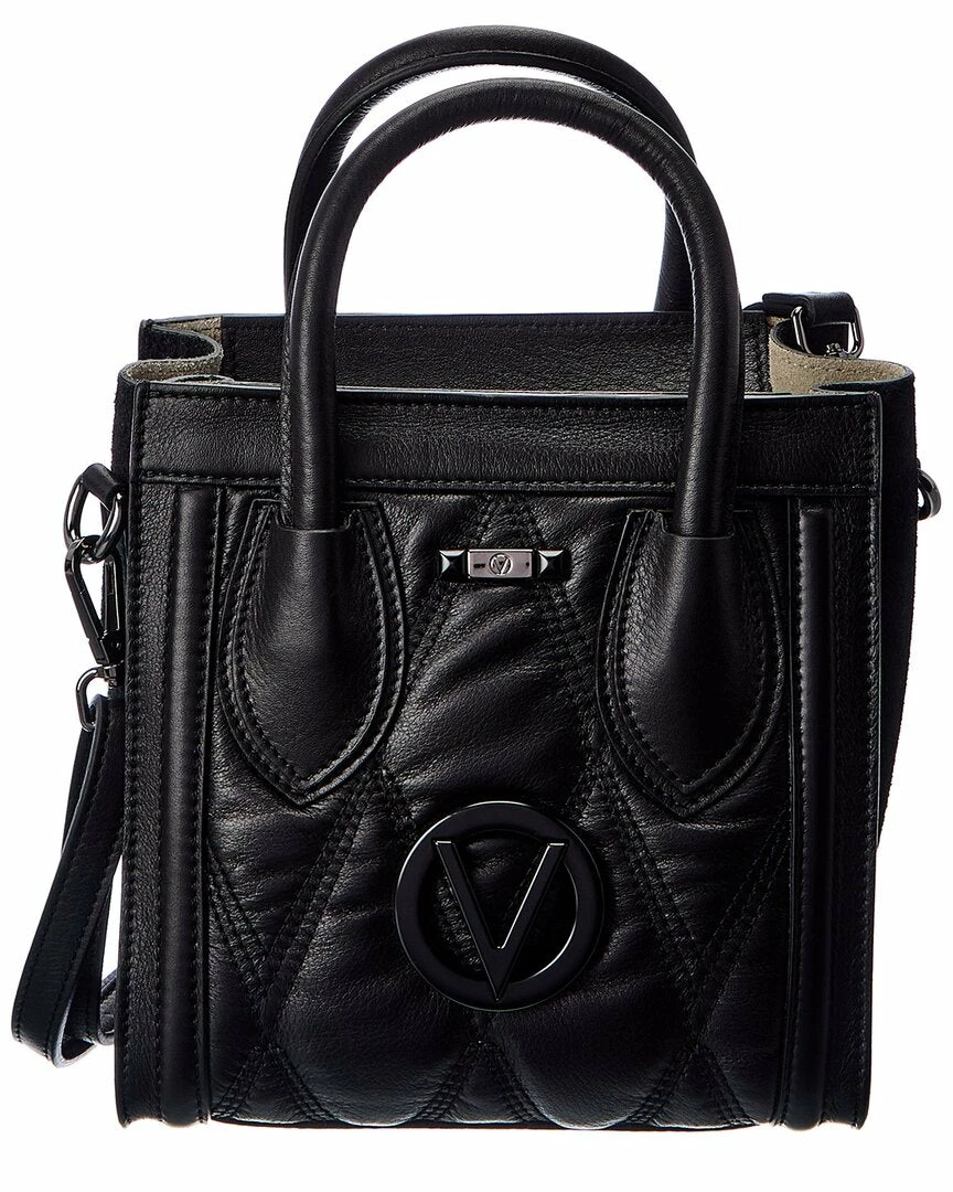 Cheap 😉 Valentino by Mario Valentino Eva Matelasse Leather Tote for 👩 women ✨