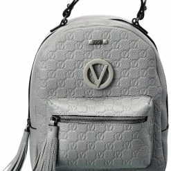 Best deal 🌟 Valentino by Mario Valentino Bastien Dollaro Leather 🎒 Backpack for 👩 women ⌛