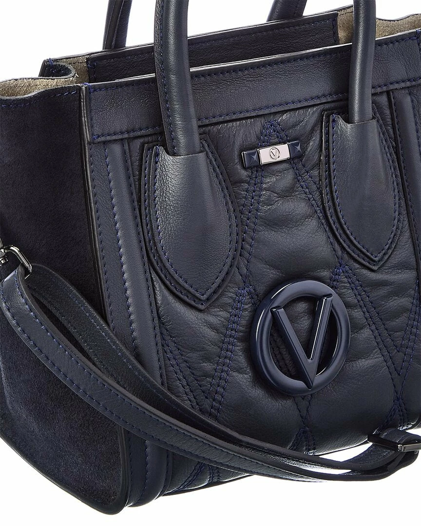 Hot Sale ๐ Valentino by Mario Valentino Eva Matelasse Leather Tote for ๐ฉ women โ๏ธ - Image 3