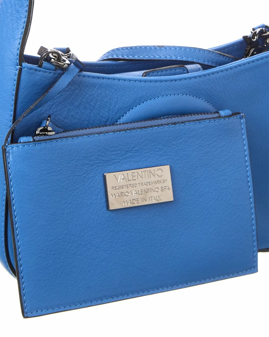 Best deal ๐ฅ Valentino by Mario Valentino Kai Signature Leather Crossbody for ๐ฉ women โจ - Image 3