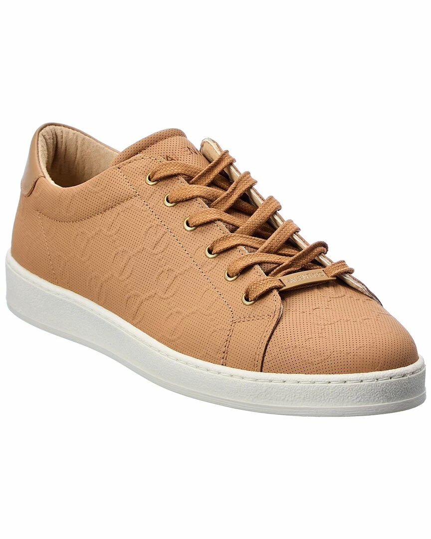 Discount ๐ Valentino by Mario Valentino Ricky Leather ๐ Sneaker for men ๐