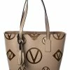 New 🌟 Valentino by Mario Valentino Prince Magnus Leather Tote for 👩 women 🧨