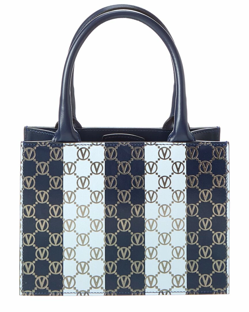 New ❤️ Valentino by Mario Valentino Marie Magnus Leather Tote for 👩 women 😍 - Image 2