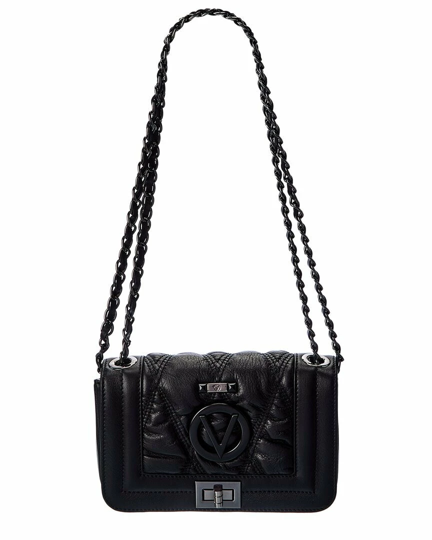 Deals ๐ Valentino by Mario Valentino Beatriz Matelasse Leather Shoulder Bag for ๐ฉ women ๐งจ