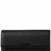 Best Sale 🔥 Valentino by Mario Valentino Collins Flap Leather Wallet for 👩 women 💯