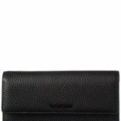 Best Sale ๐ฅ Valentino by Mario Valentino Collins Flap Leather Wallet for ๐ฉ women ๐ฏ