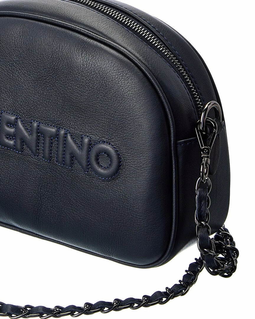 Promo ๐งจ Valentino by Mario Valentino Harper Embossed Leather Crossbody for ๐ฉ women ๐ - Image 3