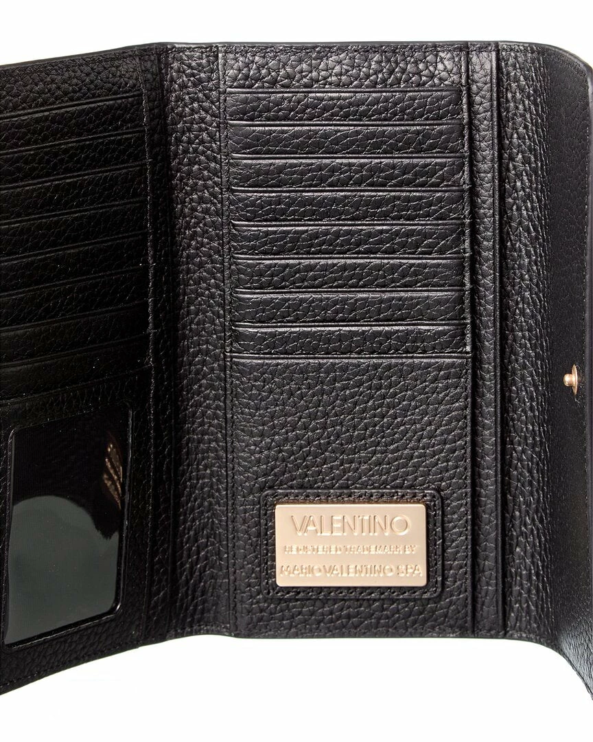 Promo ๐ฅ Valentino by Mario Valentino Sahanida Leather Wallet for ๐ฉ women ๐ - Image 3