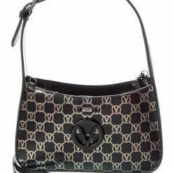 Brand new ✔️ Valentino by Mario Valentino Kai Monogram Leather Crossbody for 👩 women ✔️