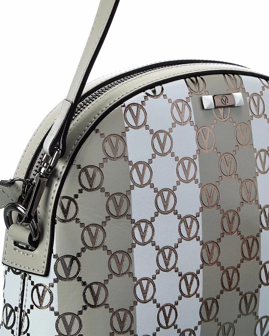 Deals โจ Valentino by Mario Valentino Diana Monogram Leather Crossbody for ๐ฉ women ๐ฅ - Image 3