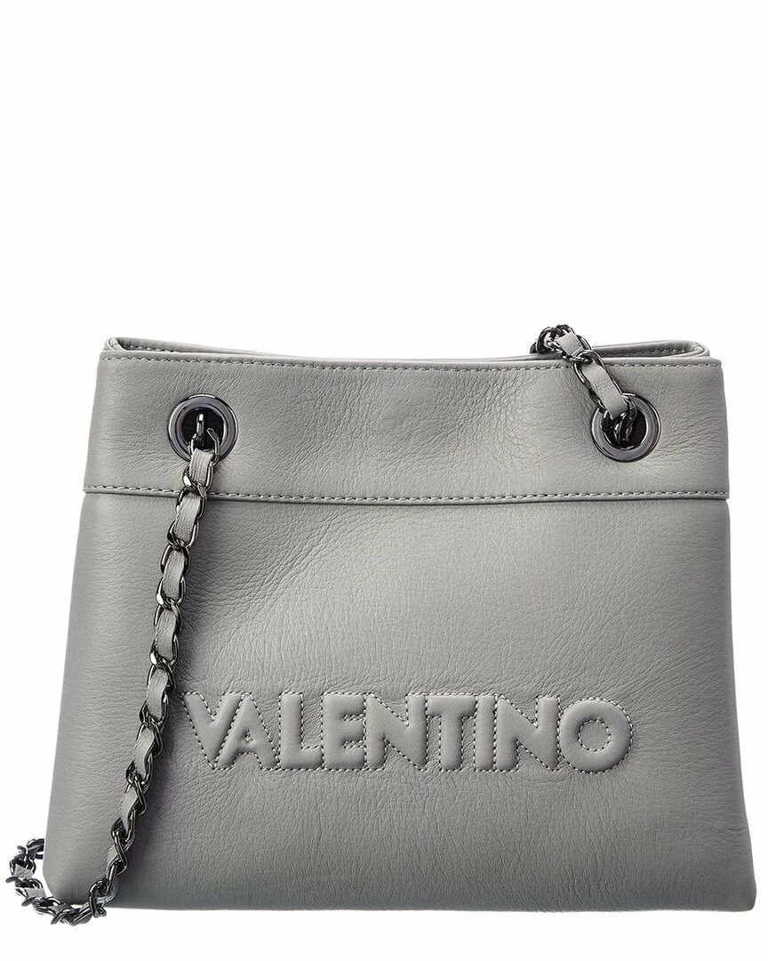 Wholesale 🛒 Valentino by Mario Valentino Rita Embossed Leather Shoulder Bag for 👩 women 🔥