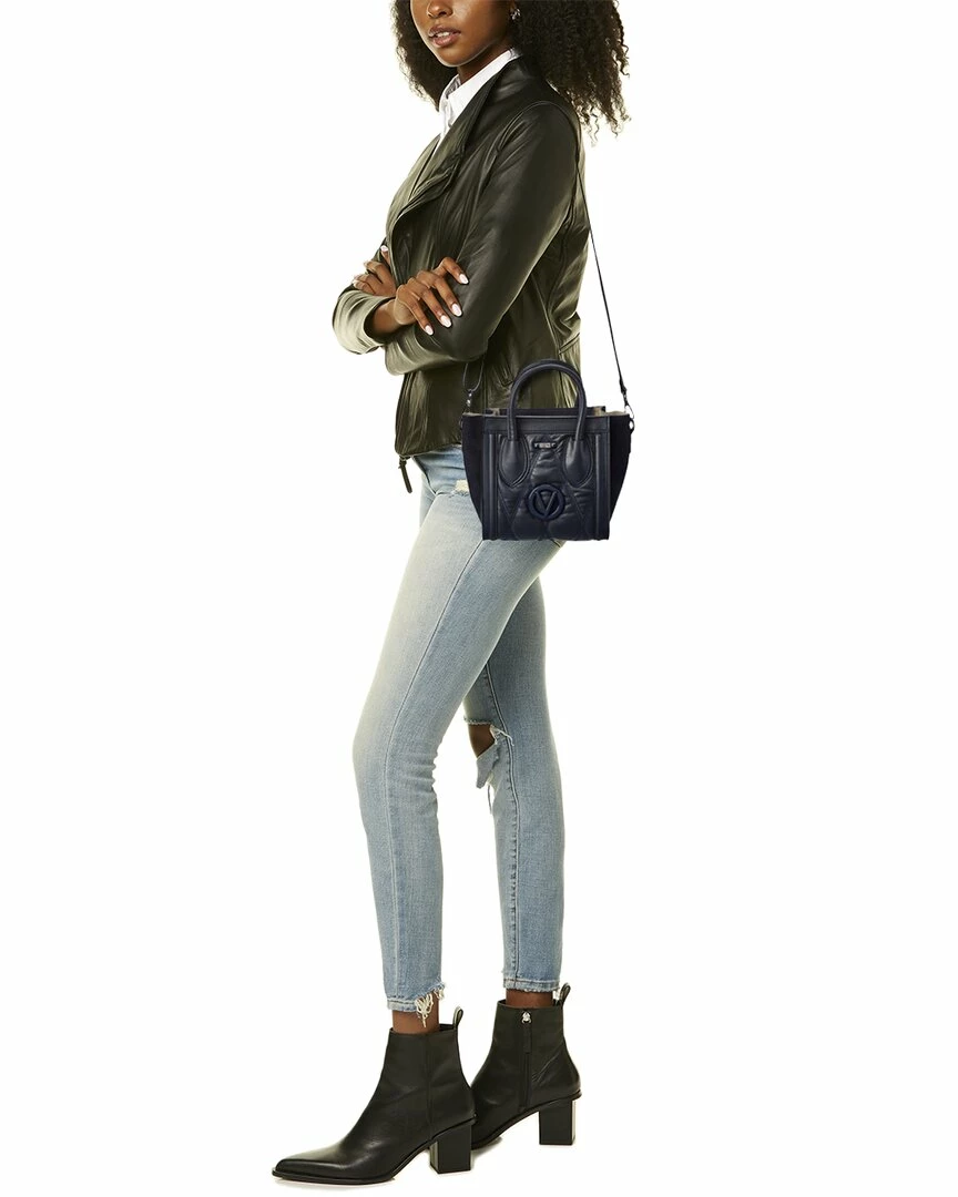 Hot Sale ๐ Valentino by Mario Valentino Eva Matelasse Leather Tote for ๐ฉ women โ๏ธ - Image 4