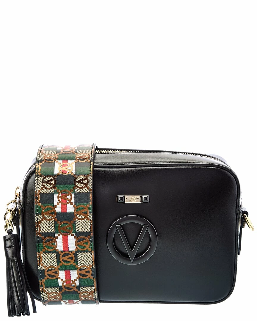 Wholesale ⌛ Valentino by Mario Valentino Babette Rope Guitar Leather Crossbody for 👩 women 🎁