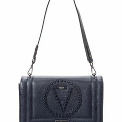 Best deal 😀 Valentino by Mario Valentino Alice Rock Leather Shoulder Bag for 👩 women 🤩