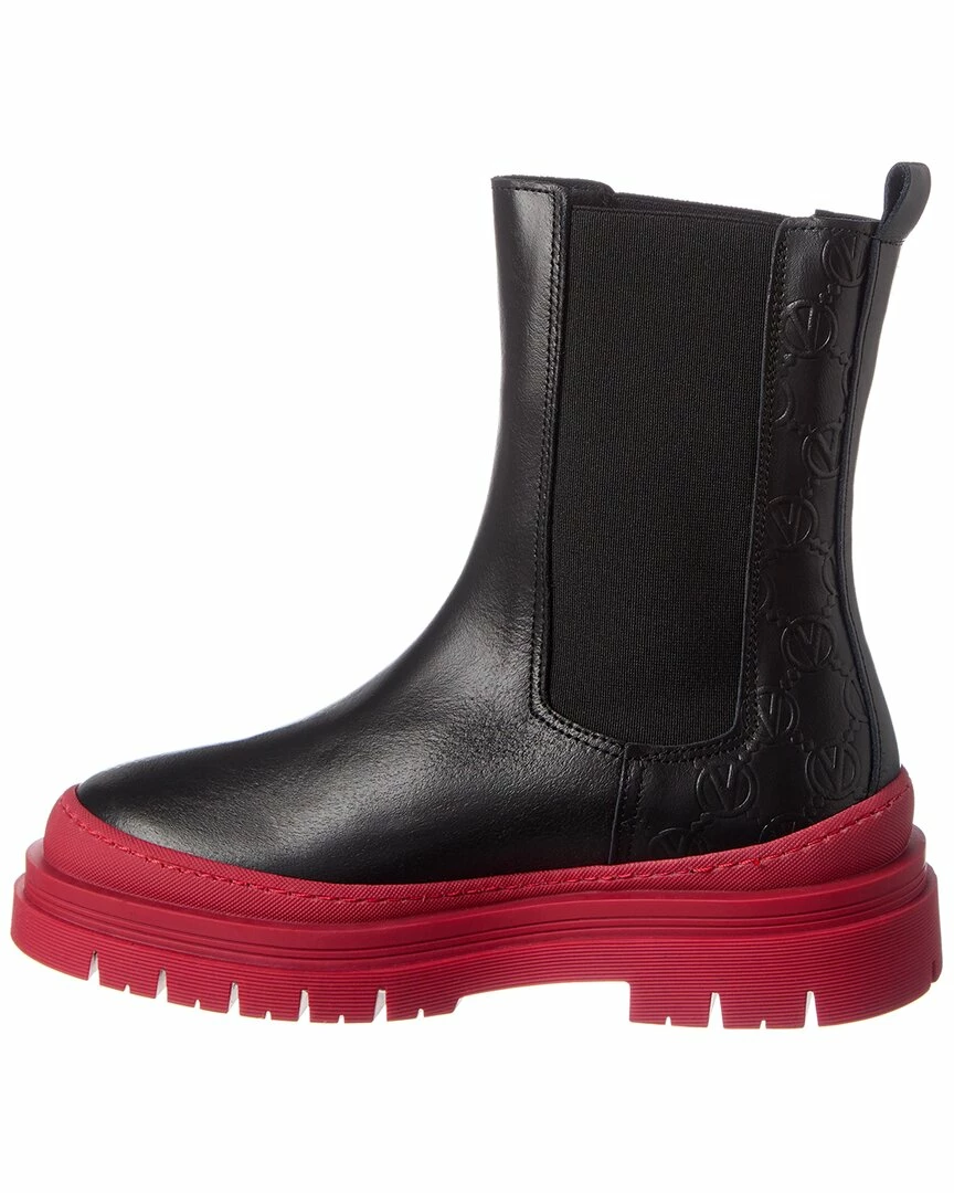 Budget โจ Valentino by Mario Valentino Rossella Leather Boot for ๐ฉ women โญ - Image 2