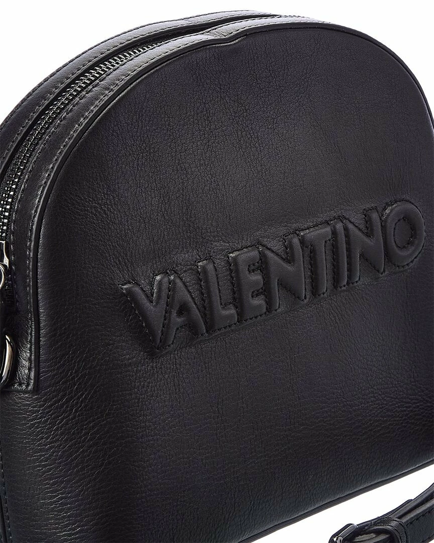 Coupon 👍 Valentino by Mario Valentino Diana Embossed Leather Crossbody for 👩 women ❤️ - Image 3