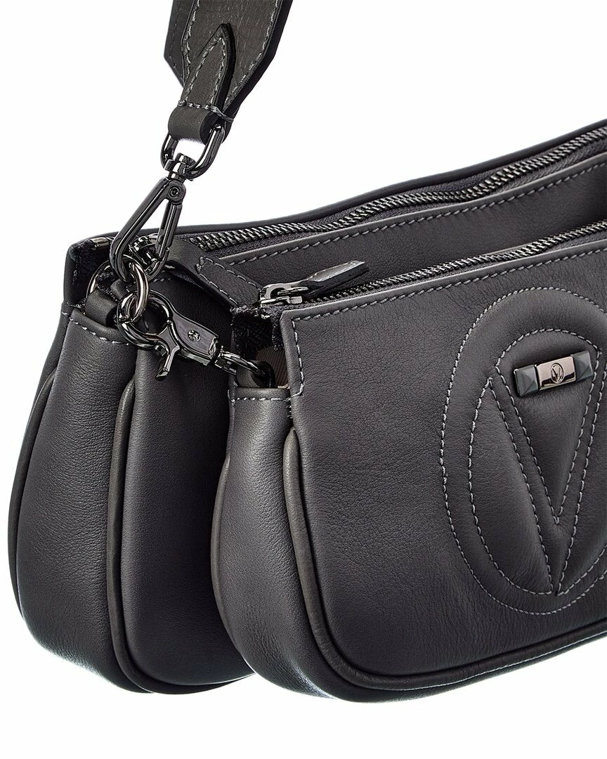 Coupon ๐ Valentino by Mario Valentino Demi Signature Leather Belt Bag for ๐ฉ women ๐ - Image 3