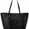 Wholesale 😀 Valentino by Mario Valentino Soho Rock Leather Tote for 👩 women 🔔