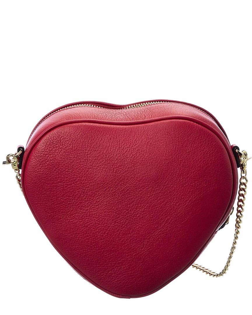 Coupon ❤️ Valentino by Mario Valentino Mon Coeur Matelasse Leather Shoulder Bag for 👩 women ✨ - Image 2