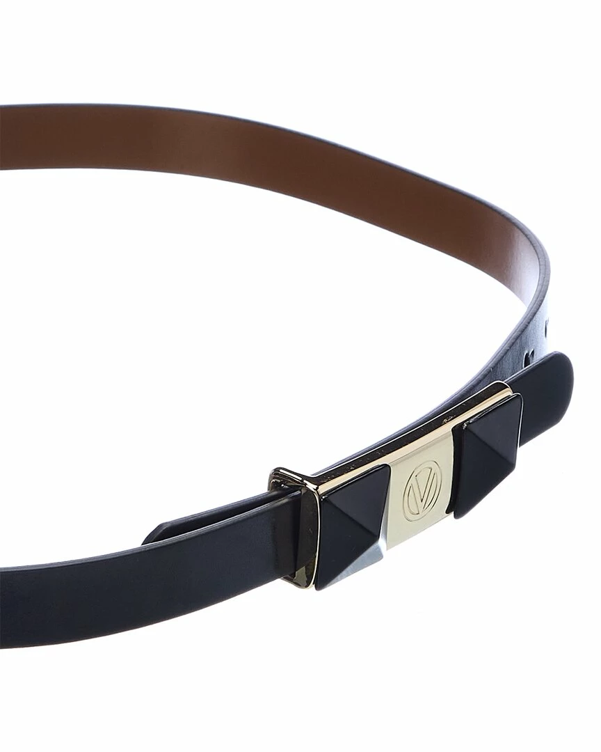 New ๐ Valentino by Mario Valentino Lea Soave Leather Belt for ๐ฉ women ๐ - Image 2