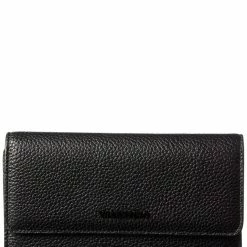 Promo 🔥 Valentino by Mario Valentino Sahanida Leather Wallet for 👩 women 🎁