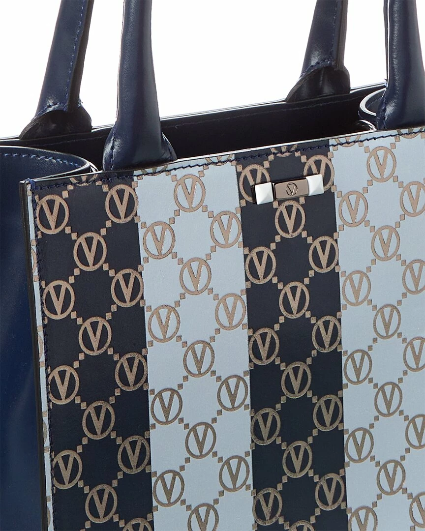 New ❤️ Valentino by Mario Valentino Marie Magnus Leather Tote for 👩 women 😍 - Image 3