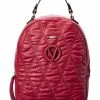 Best Sale ⌛ Valentino by Mario Valentino Roy Matelasse Leather 🎒 Backpack for 👩 women 🥰