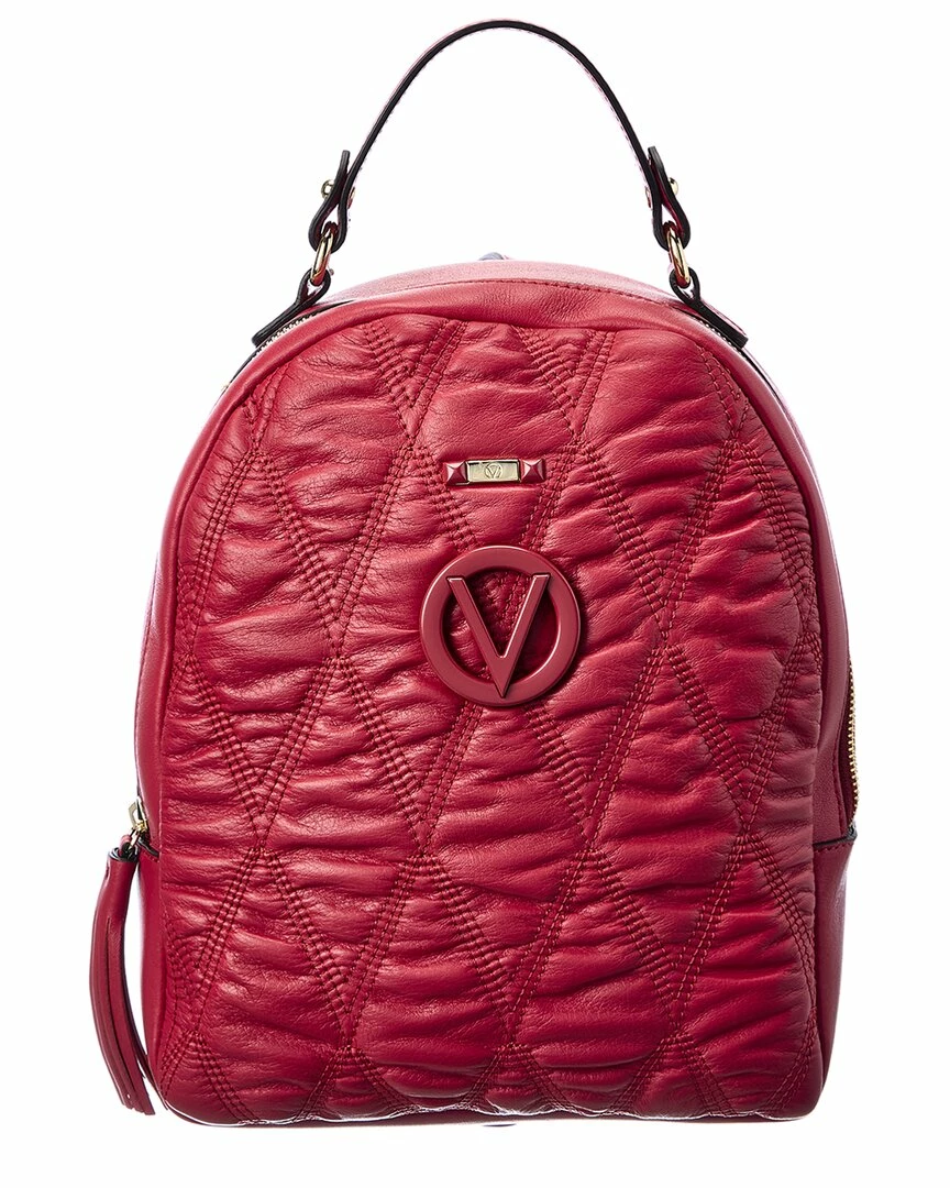 Best Sale โ Valentino by Mario Valentino Roy Matelasse Leather ๐ Backpack for ๐ฉ women ๐ฅฐ