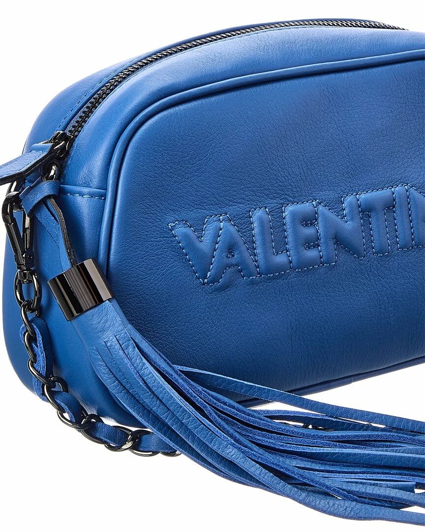 Discount โ Valentino by Mario Valentino Bella Embossed Leather Crossbody for ๐ฉ women โญ - Image 3