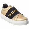 Best deal 🔔 Valentino by Mario Valentino Maya Leather 👟 Sneaker for 👩 women ⌛