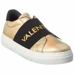 Best deal 🔔 Valentino by Mario Valentino Maya Leather 👟 Sneaker for 👩 women ⌛