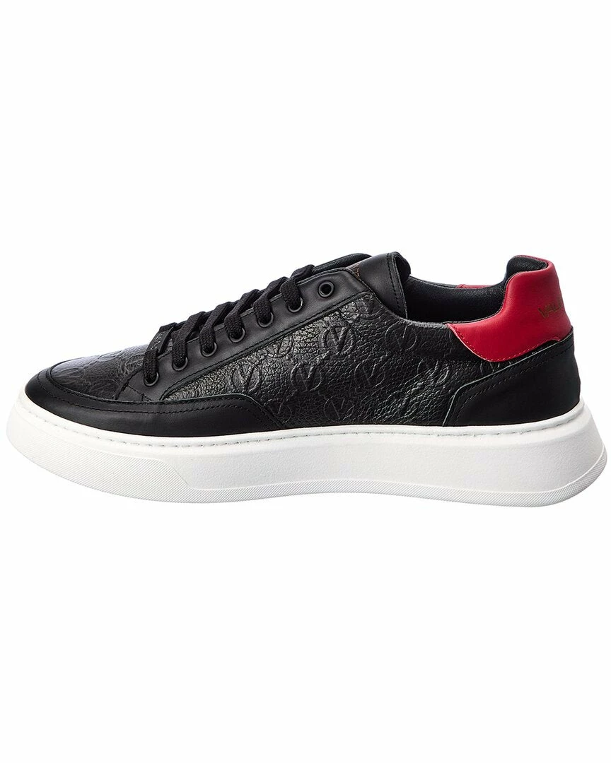 Discount ๐ฅ Valentino by Mario Valentino Tommy Leather ๐ Sneaker for men ๐ - Image 2