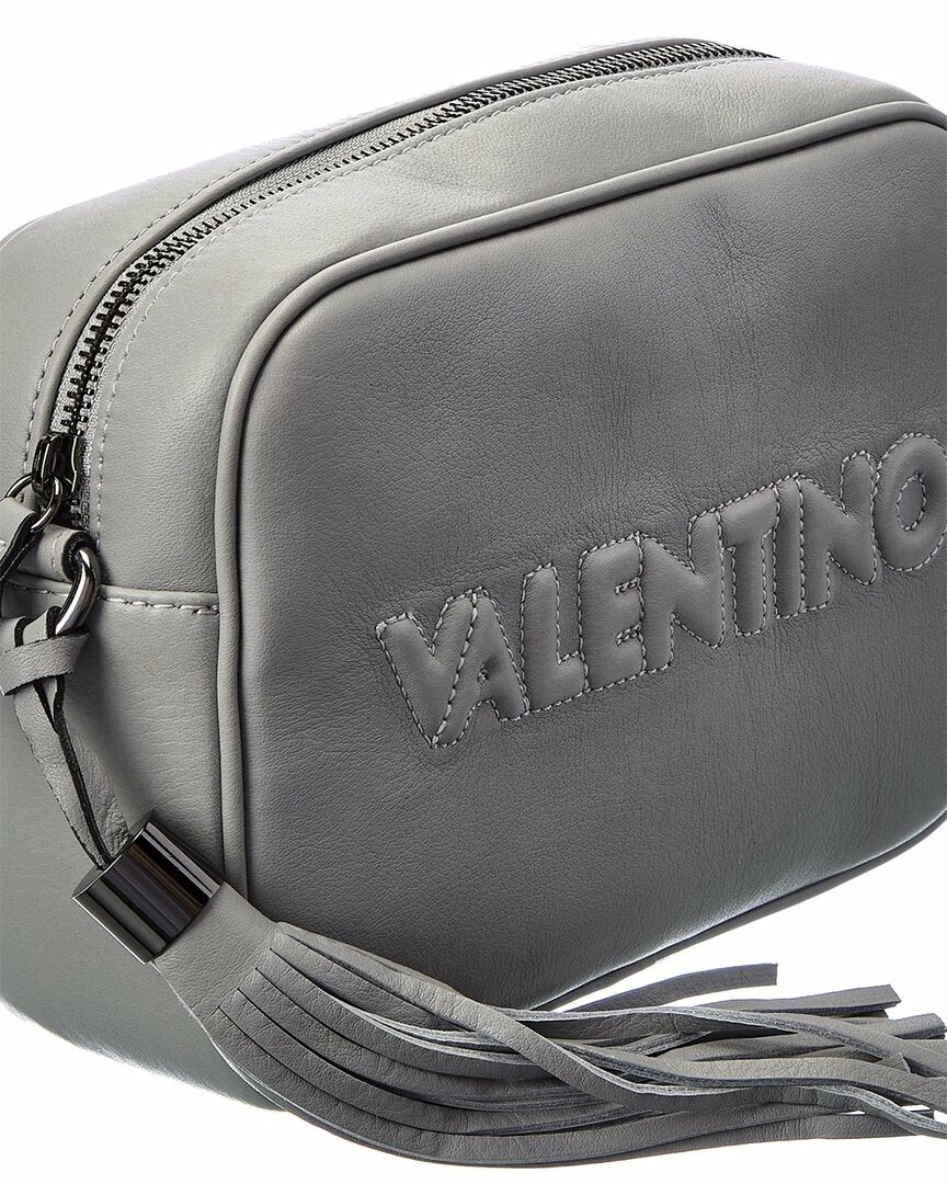 Promo 🌟 Valentino by Mario Valentino Mia Embossed Leather Crossbody for 👩 women 🔥 - Image 3