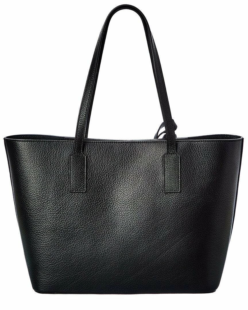 Brand new 😉 Valentino by Mario Valentino Lynn D Plate Leather Satchel for 👩 women 🔔 - Image 2